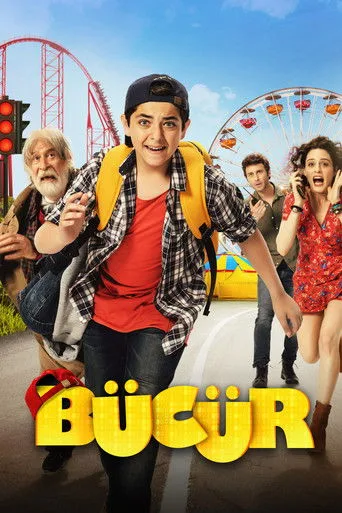 Bücür (2018) posteri