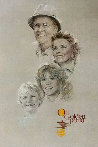 Altın Göl (1981) posteri