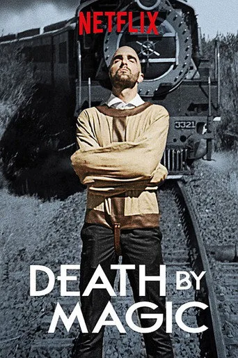 Death by Magic (2018) posteri