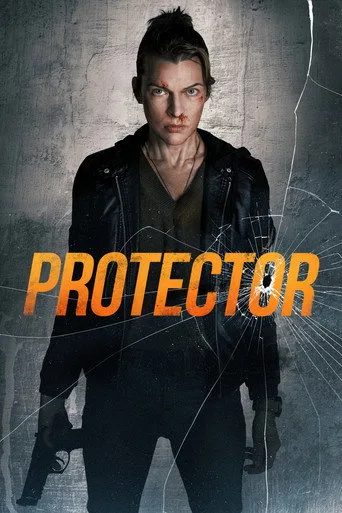 Protector (2026) posteri