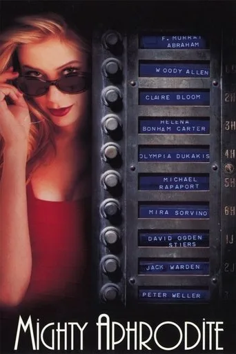 Sevimli Fahişe (1995) posteri
