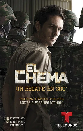 El Chema 1. sezon posteri