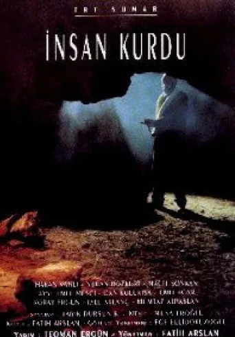 İnsan Kurdu (1997) posteri