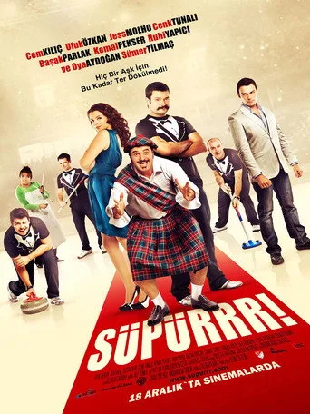 Süpürrr! (2009) posteri