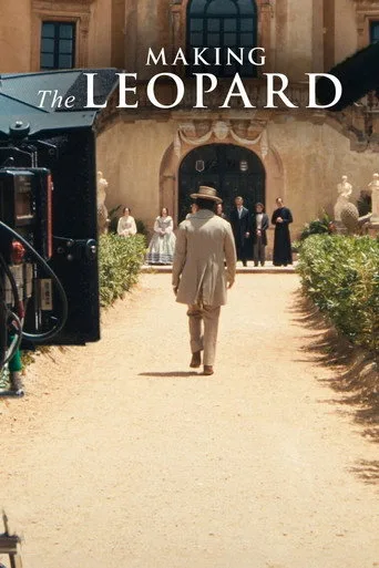 Il Gattopardo: dietro le quinte (2025) posteri