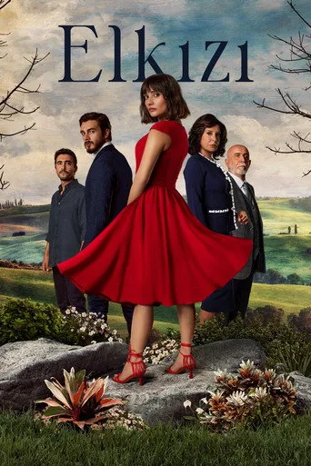 Elkızı 1. sezon posteri