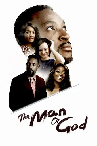 The Man of God (2022) posteri