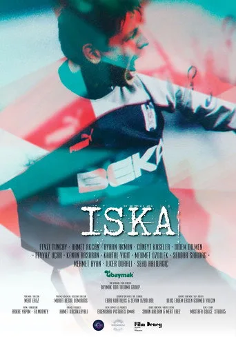 Iska (2022) posteri
