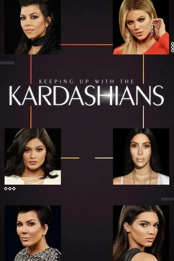 Keeping Up with the Kardashians 13. sezon posteri