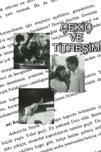 Çekiç ve Titreşim (1979) posteri