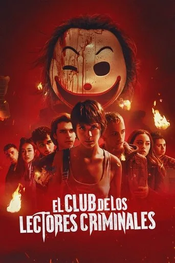 Katil Kitap Kulübü (2023) posteri