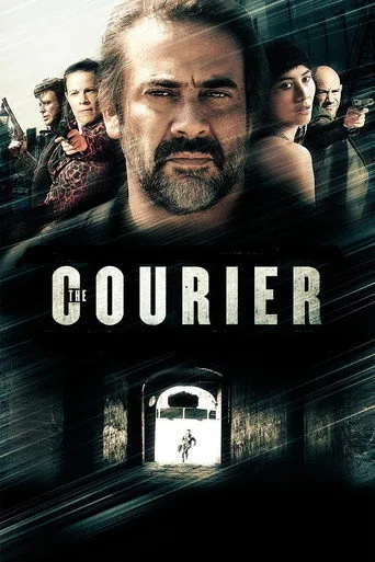 Kurye (2012) posteri