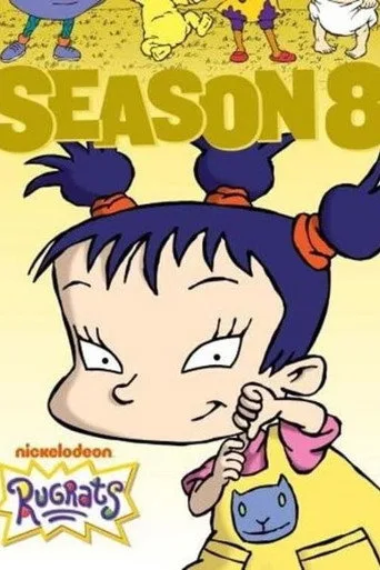 Rugrats 8. sezon posteri