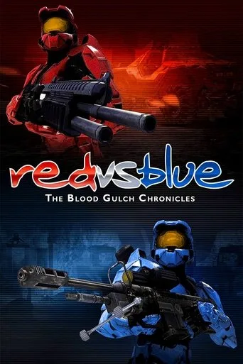 Kırmızı Maviye Karşı (2003) posteri