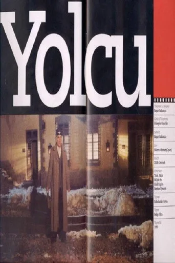 Yolcu (1993) posteri