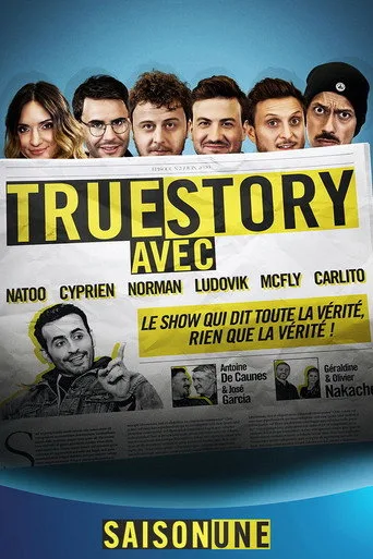 True Story Avec 1. sezon posteri