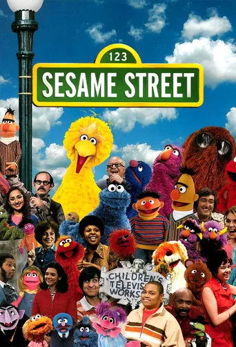 Susam Sokağı 0. sezon posteri