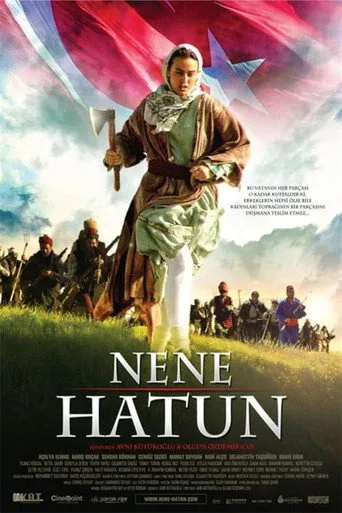 Nene Hatun (2010) posteri