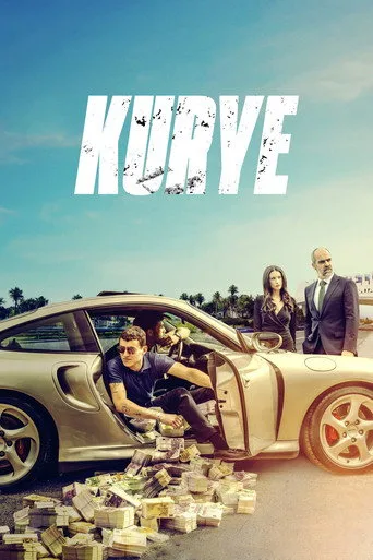 Kurye (2024) posteri