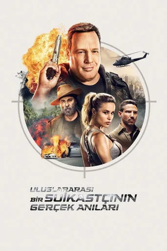 Uluslararası Bir Suikastçının Gerçek Anıları (2016) posteri