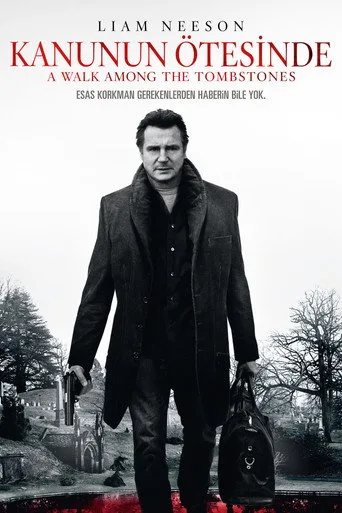 Kanunun Ötesinde (2014) posteri