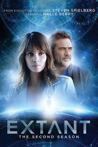 Extant 2. sezon posteri