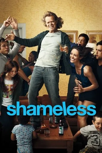 Shameless (2011) posteri