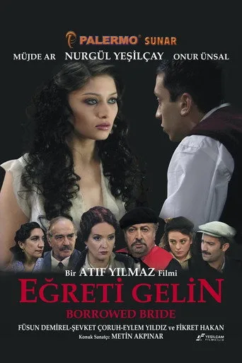 Eğreti Gelin (2005) posteri