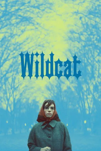 Wildcat (2024) posteri
