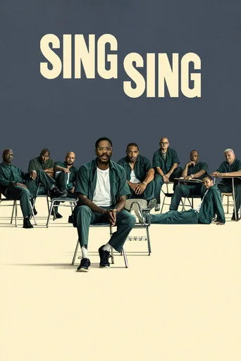 Sing Sing (2024) posteri