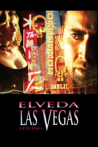 Elveda Las Vegas (1995) posteri