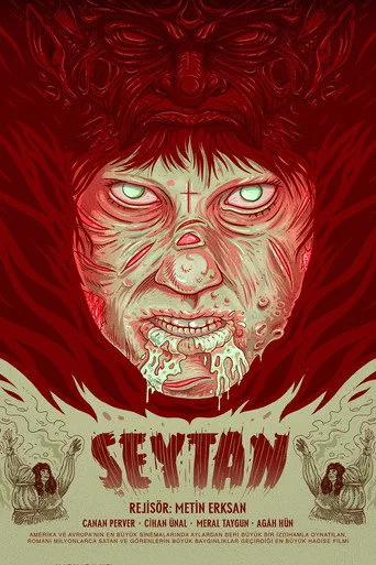 Şeytan (1974) posteri