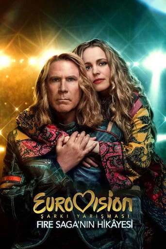 Eurovision Şarkı Yarışması: Fira Saga’nın Hikâyesi (2020) posteri