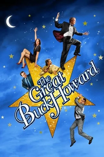 The Great Buck Howard (2008) posteri