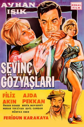 Sevinç Gözyaşları (1965) posteri