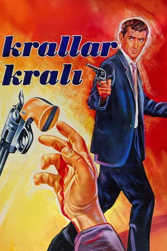Krallar Kralı (1965) posteri