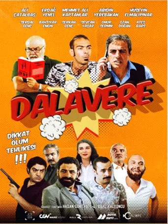 Dalavere (2019) posteri