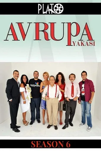 Avrupa Yakası 6. sezon posteri