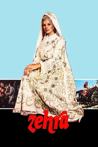 Zehra (1972) posteri