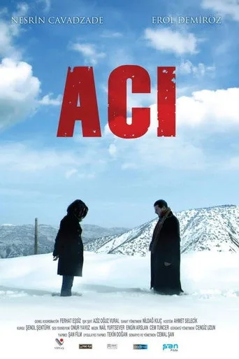 Acı (2009) posteri