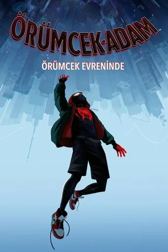 Örümcek Adam: Örümcek Evreninde (2018) posteri