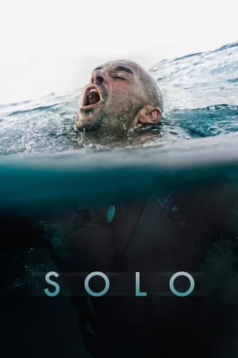 Yalnız (2018) posteri