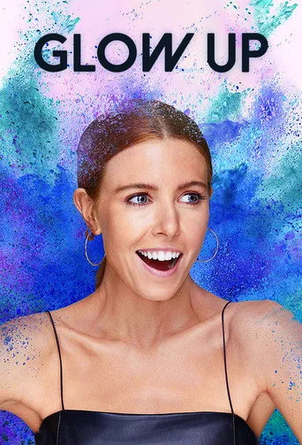 Glow Up: Britain's Next Make-Up Star 2. sezon posteri