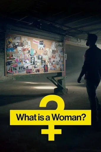 What Is a Woman? (2022) posteri