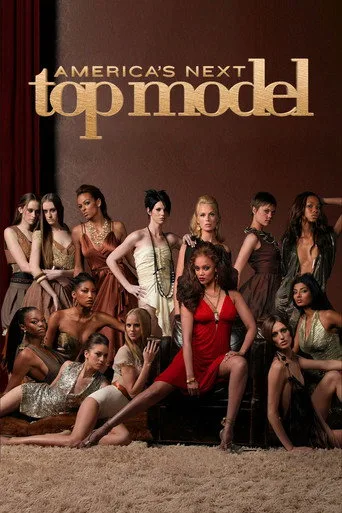 America's Next Top Model 7. sezon posteri