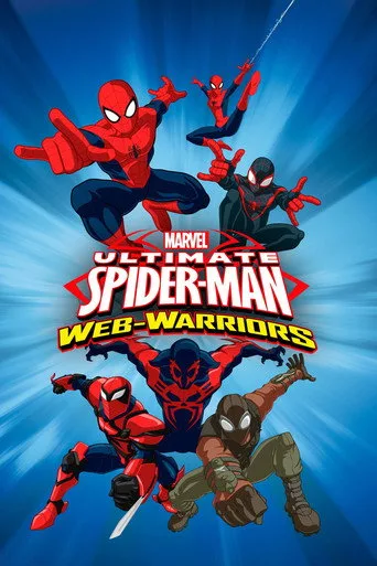 Marvel's Ultimate Spider-Man 3. sezon posteri