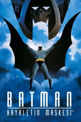 Batman: Hayaletin Maskesi (1993) posteri