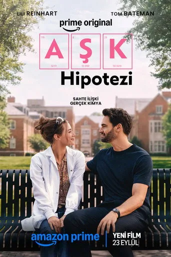 Aşk Hipotezi (2026) posteri