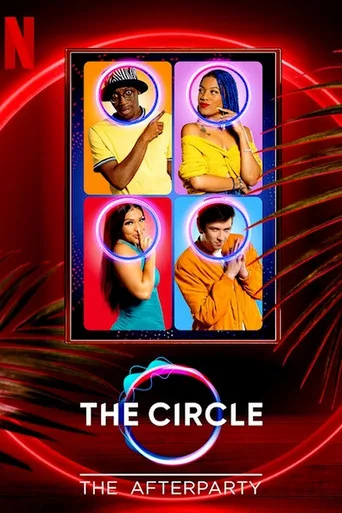 The Circle - The Afterparty (2021) posteri