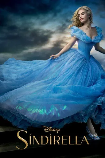Sindirella (2015) posteri